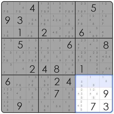 universal sudoku puzzle