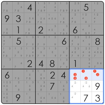 new york times easy sudoku